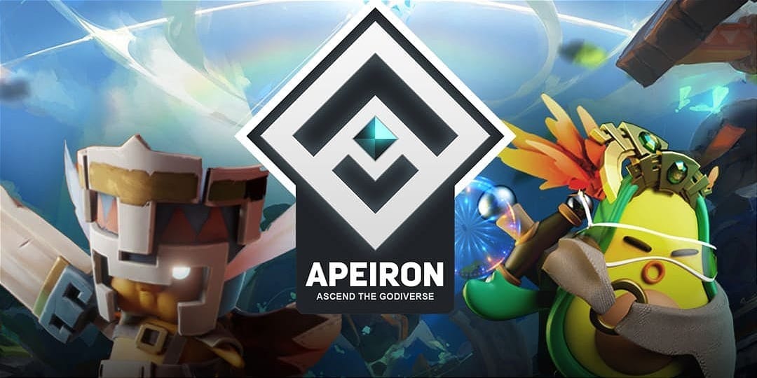 Apeiron: Play the NFT God Game, Earn on The Blockchain; 2023 - Avocado DAO