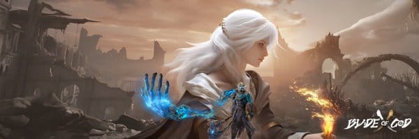 Blade of God X: Game nhập vai hành động kết hợp AI-Agent