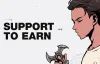 KOLs NFT Wale.swooh ra mắt mô hình kiếm tiền mới "Support to Earn"