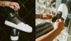 Nike "trình làng" đôi giày vật lý đầu tiên mang tên Air Force 1 Low "Tinaj" trên nền tảng NFT .Swoosh