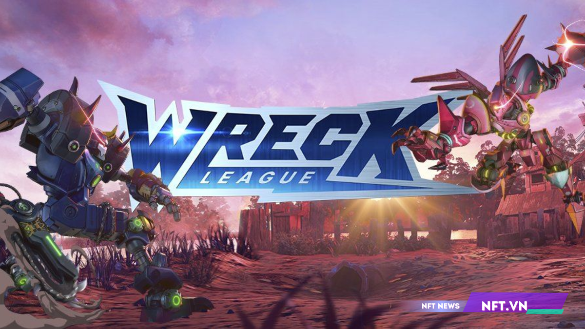 Wreck League Là Gì Tựa Game Aaa đáng Mong đợi